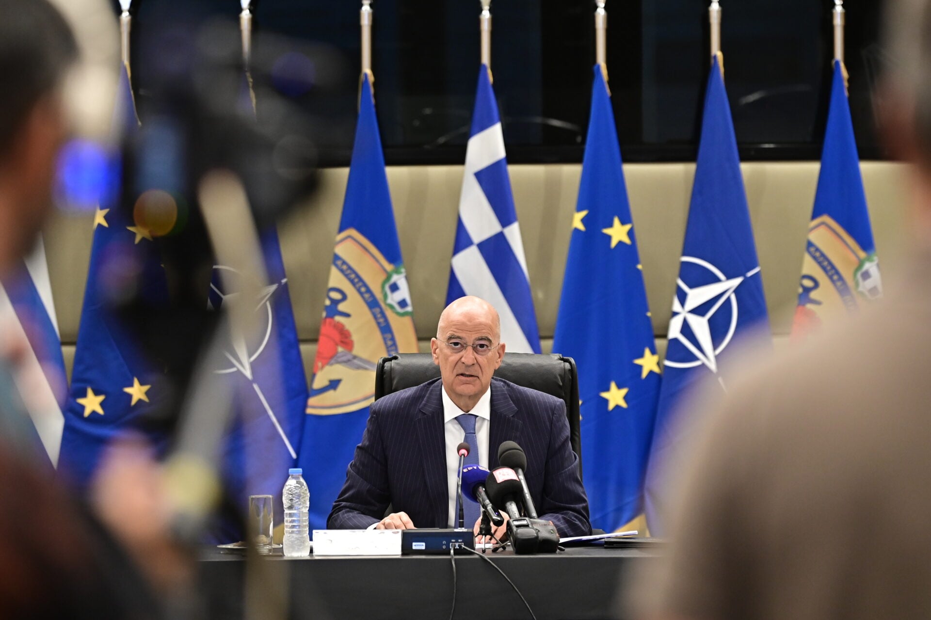 Πρόταση Δένδια για τη Δικαιοσύνη ενόψει συνταγματικής αναθεώρησης