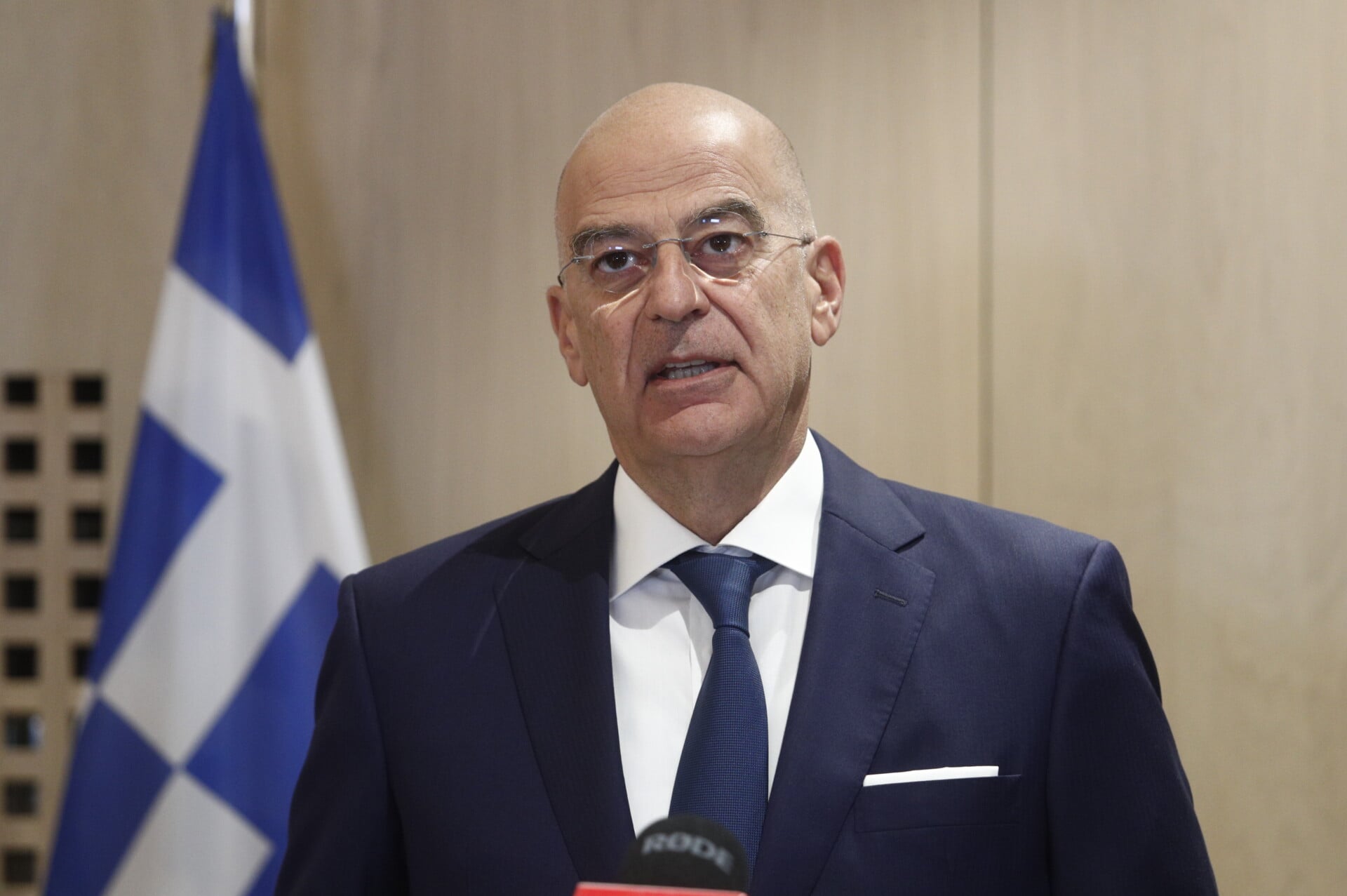 Ουάσιγκτον: Ραντεβού Δένδια - Χέγκσεθ στο υπουργείο Πολέμου των ΗΠΑ