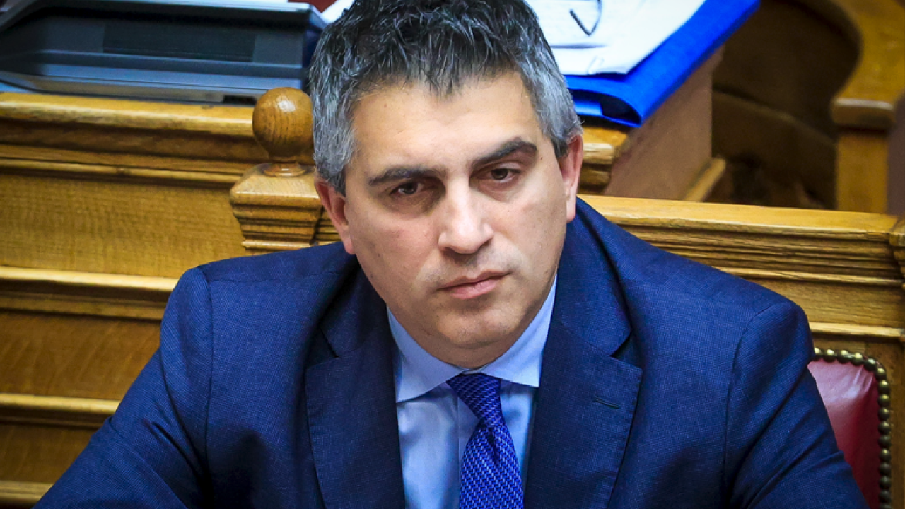Δήμας: Στο επίκεντρο τα έργα υποδομών και μεταφορών στη Β. Ελλάδα
