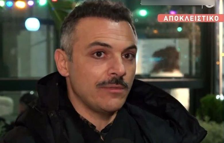 Καταδικάστηκε ο Κώστας Δόξας για ενδοοικογενειακή βία – News.gr