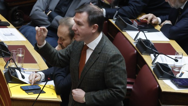 Δουδωνής για υποκλοπές: «Δικαίωση απέναντι στην κυβερνητική ενορχήστρωση»