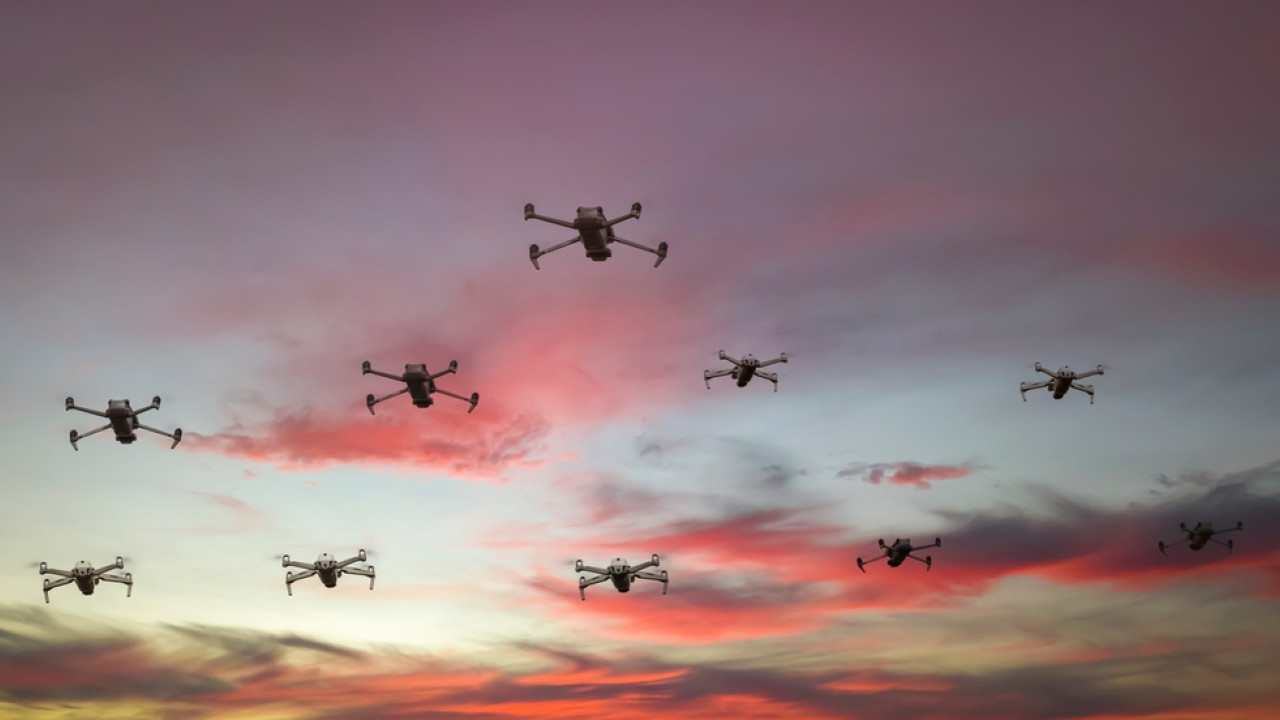 Drones: Νέος μοχλός επενδύσεων και επιχειρηματικής ανάπτυξης στο ελληνικό tech οικοσύστημα