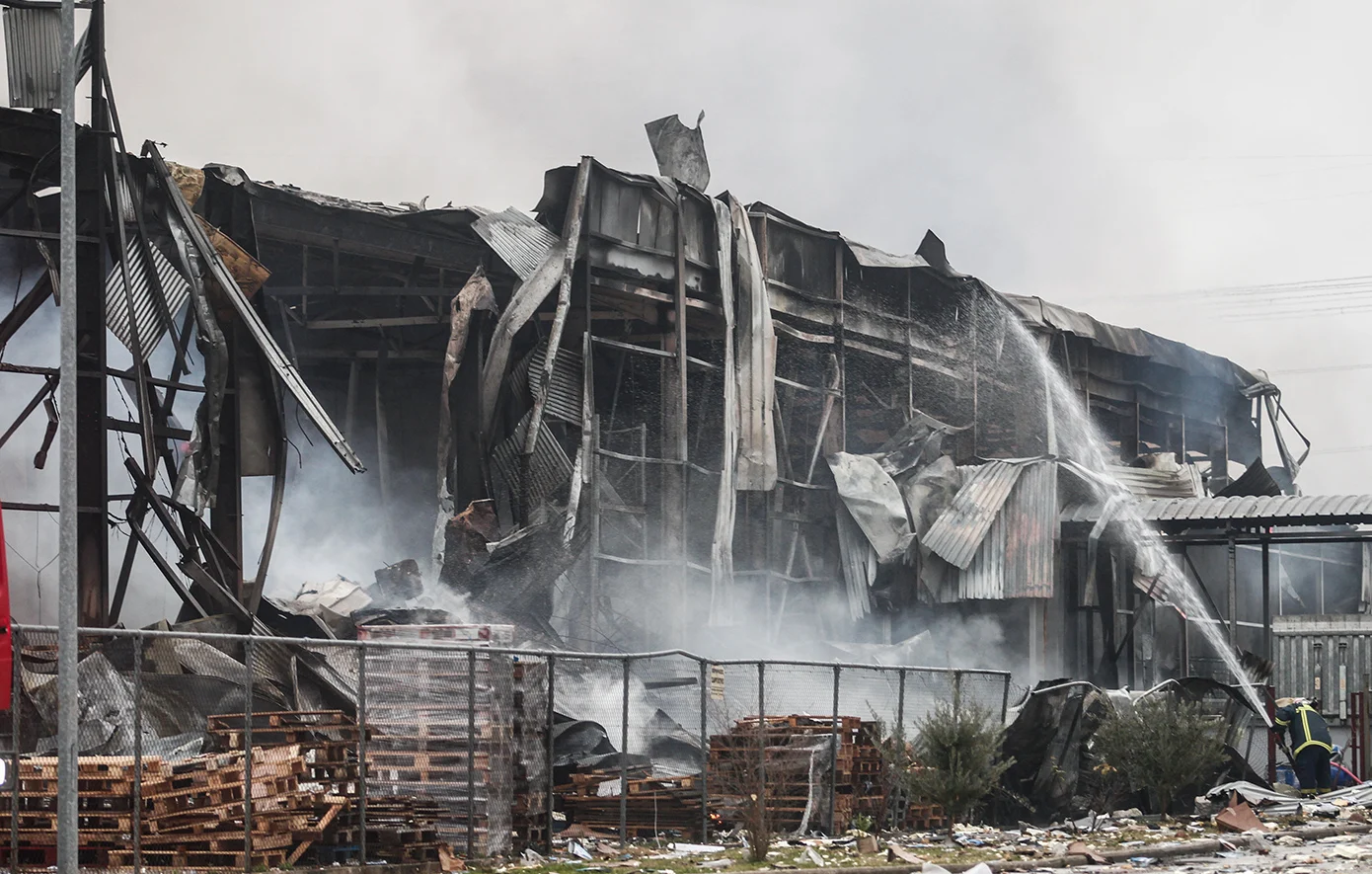 Σταμάτησαν οι έρευνες υπό τον φόβο νέας έκρηξης – Για αρκετές εβδομάδες υπήρχε διαρροή – News.gr