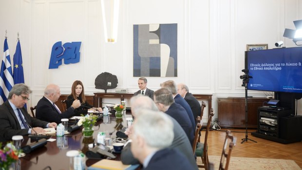 Εθνικό Απολυτήριο: Δόθηκε το «σήμα εκκίνησης» - Πότε θα τεθεί σε εφαρμογή το νέο πλαίσιο