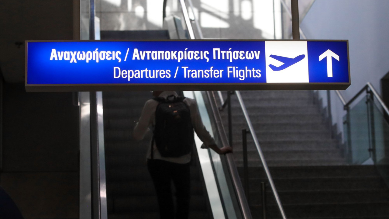Καμία πτήση από και προς Ισραήλ στο «Ελευθέριος Βενιζέλος» – Εκτροπές πτήσεων προς Αθήνα