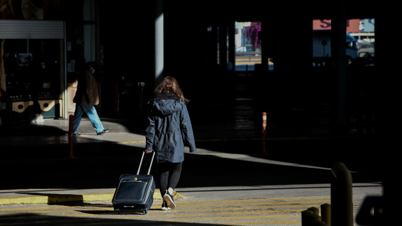 Πληρότητα 100% στα δρομολόγια για Πάτρα από τα ΚΤΕΛ Κηφισού
