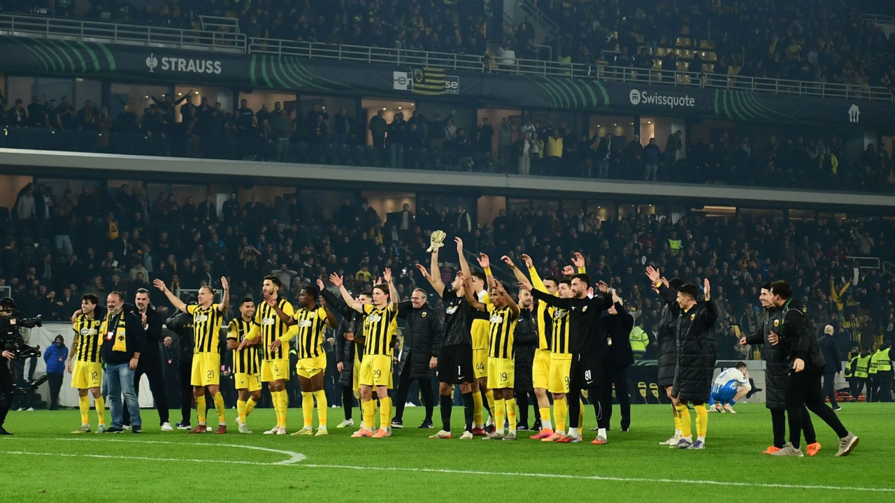 Conference League: Η ώρα της... εκδίκησης για την ΑΕΚ – Κόντρα στην Τσέλιε στους «16»