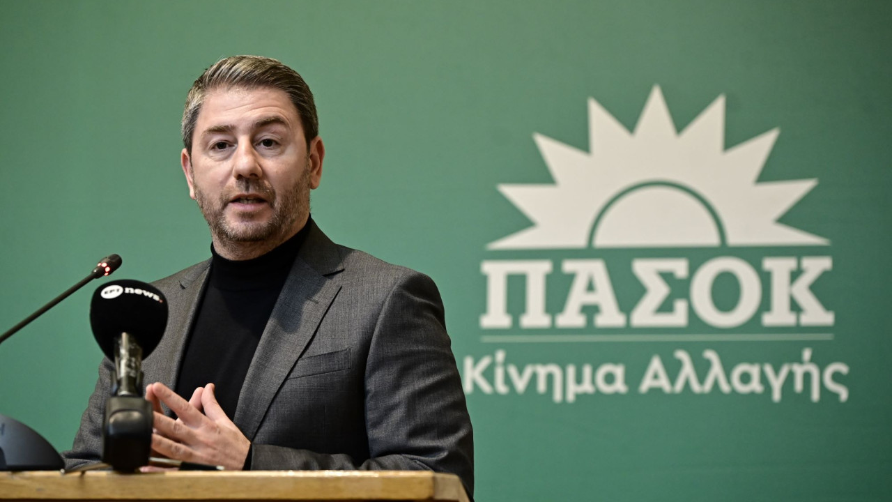 Ανδρουλάκης: Οι μόνοι που έχουν να χάσουν από τις κατακτήσεις που τους πρόσφερε ο κ. Μητσοτάκης, είναι οι ολιγάρχες
