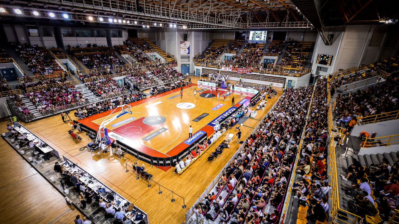 Allwyn Final 8: Sold out ο τελικός Ολυμπιακός-Παναθηναϊκός