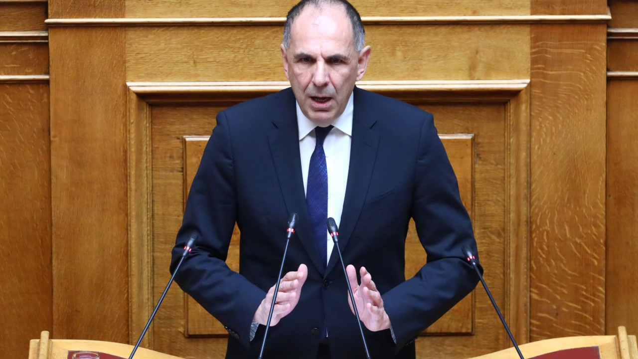 Γεραπετρίτης: Παραμένουν τα μεγάλα και ακανθώδη ζητήματα με την Τουρκία