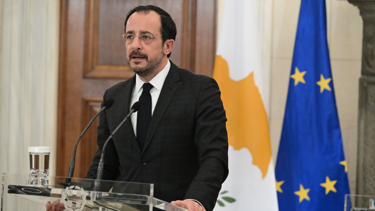 Συνάντηση Χριστοδουλίδη - Μελόνι: Η Ρώμη στηρίζει το έργο της κυπριακής προεδρίας