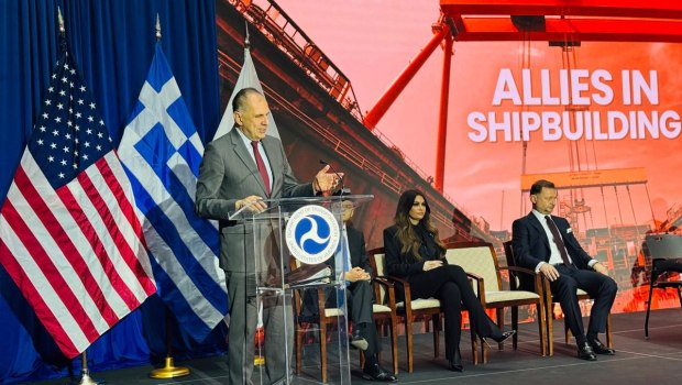 Το ραντεβού Γεραπετρίτη - Ρούμπιο στην Ουάσιγκτον - Τι θα συζητήσουν