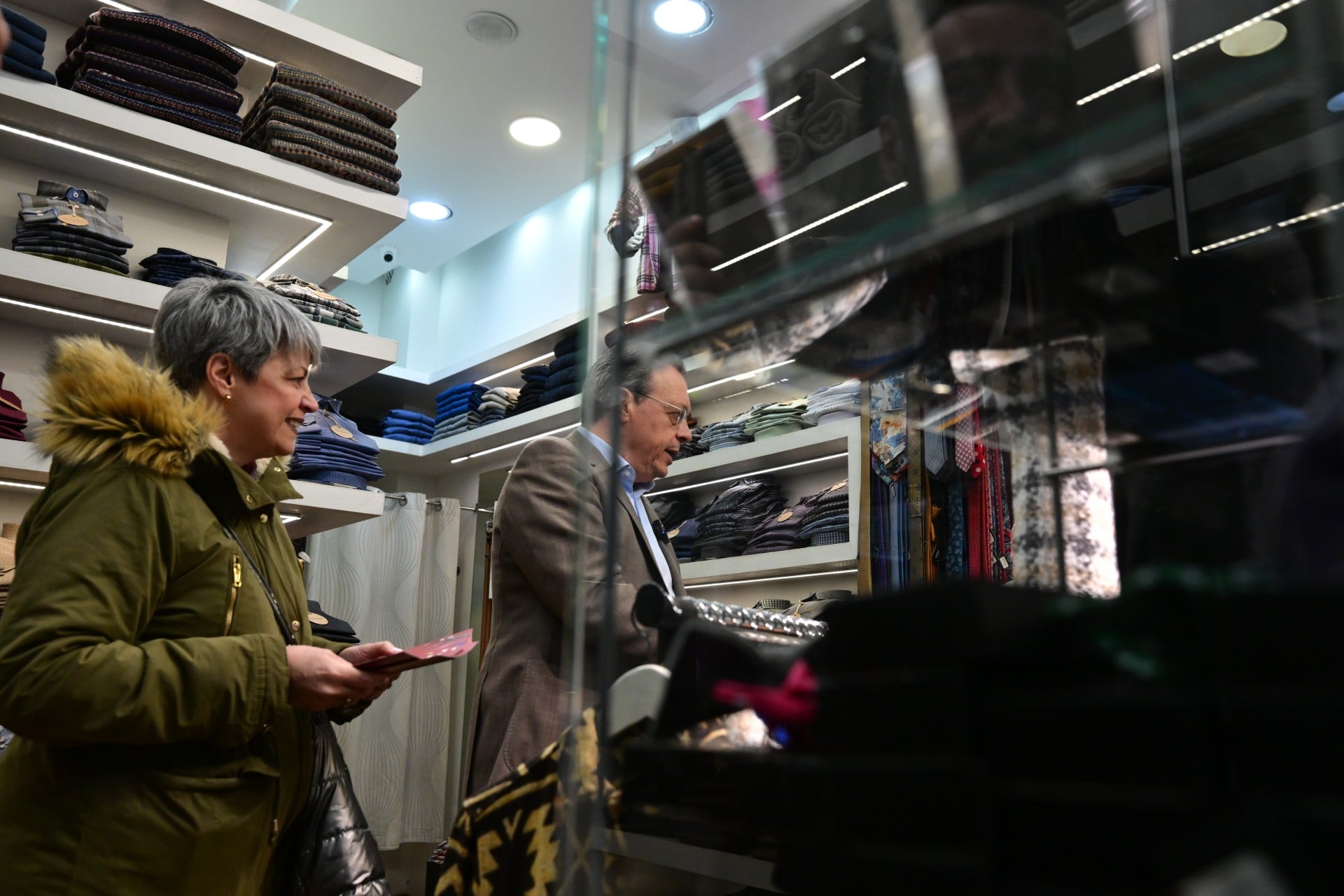Η κυβέρνηση εξαπάτησε τη μικρομεσαία επιχειρηματικότητα