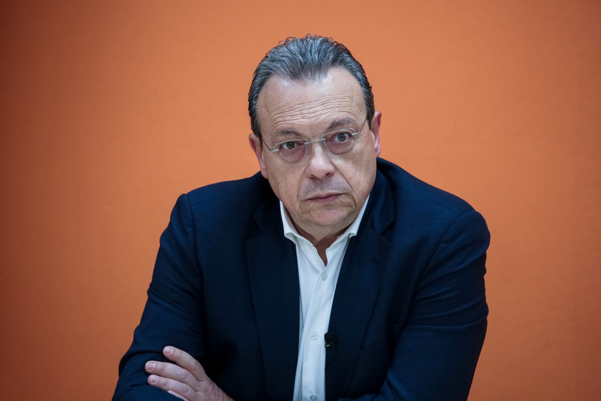 Δεν αποτελεί λύση καμία κομματική περιχαράκωση