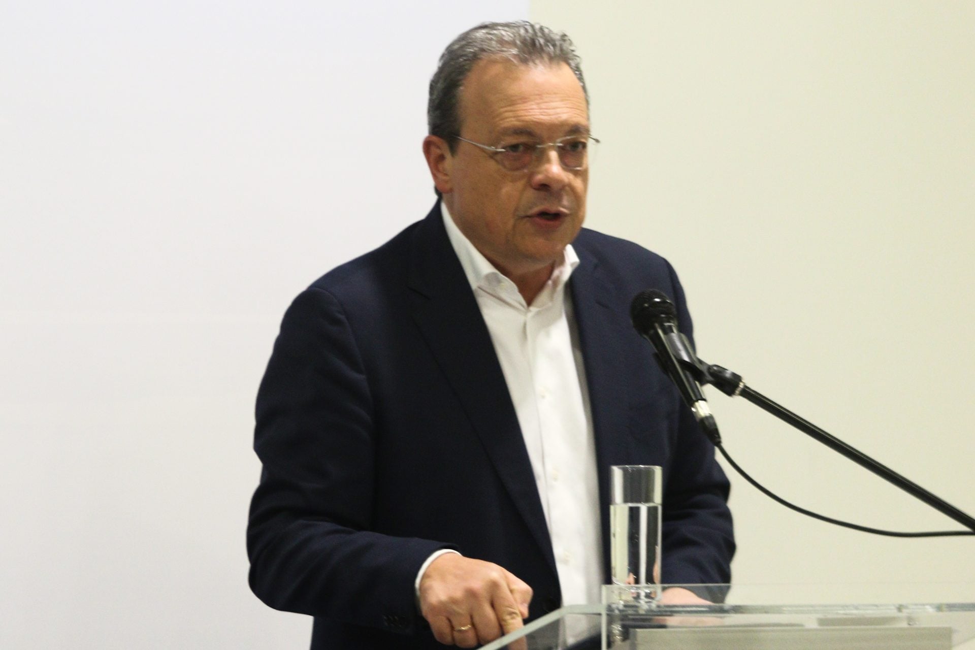 «Αποχαιρετούμε έναν αγωνιστή της Αριστεράς και της Δημοκρατίας»