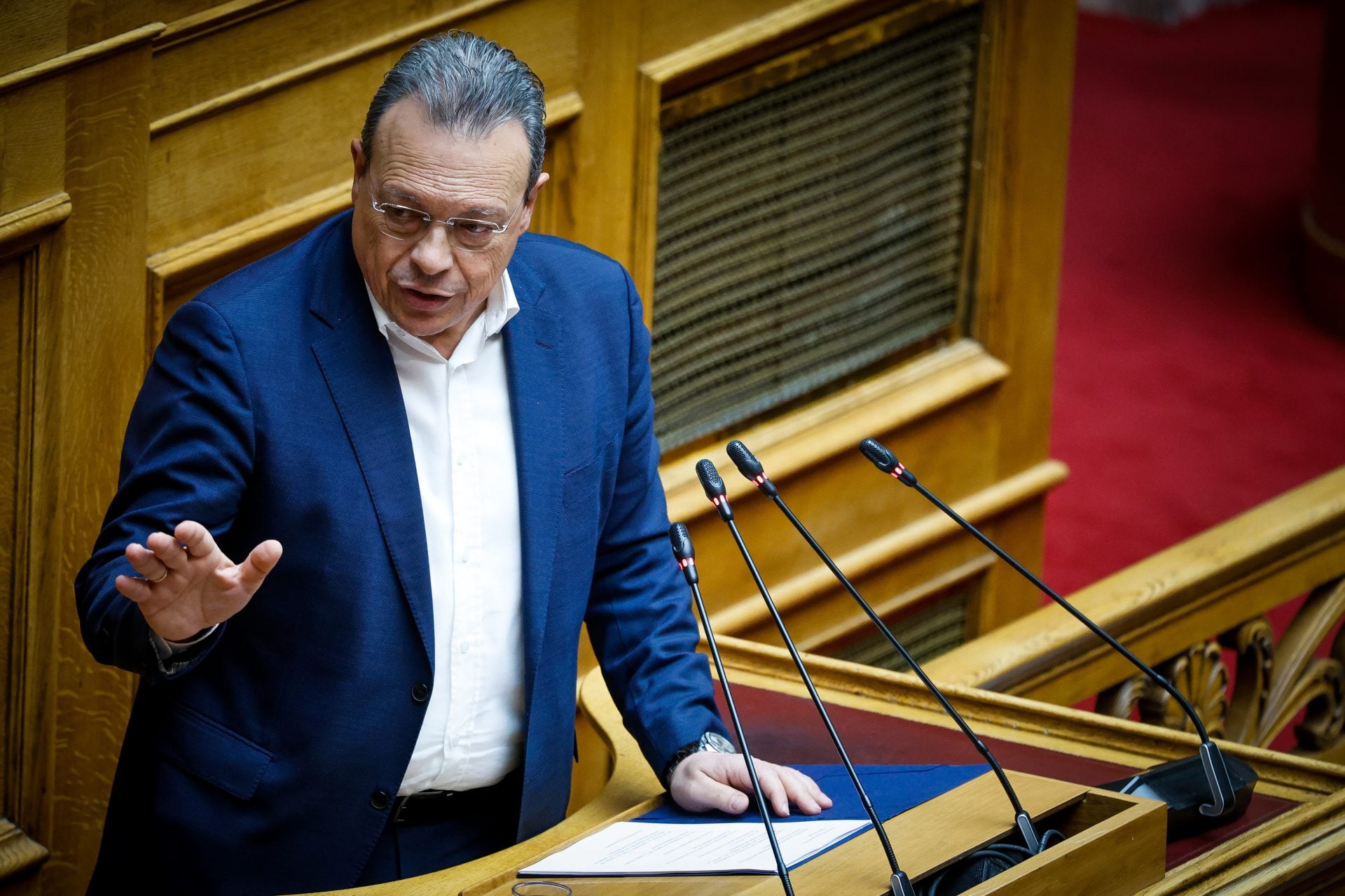 Σ. Φάμελλος: Υπάρχουν σοβαρά ερωτηματικά