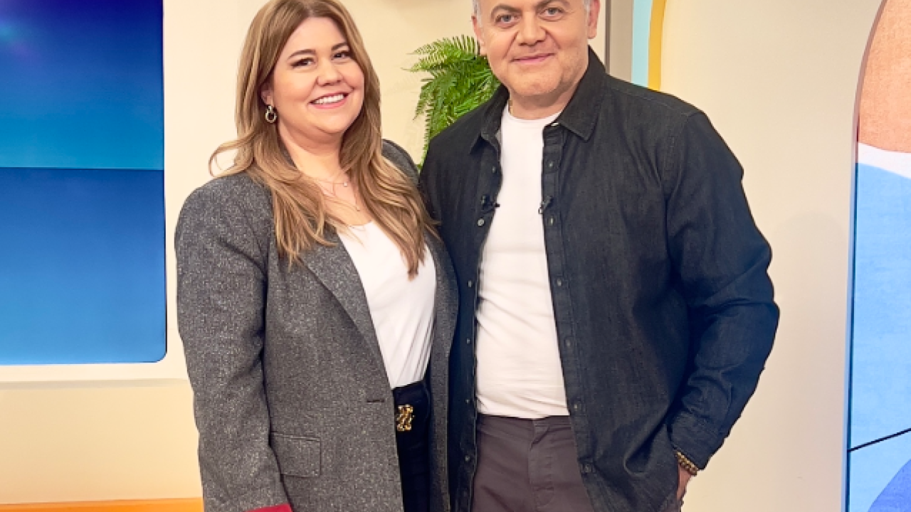 «Ζω Καλά»: Σάββατο 21 Φεβρουαρίου, καλεσμένη η Μαριέλλα Σαββίδου