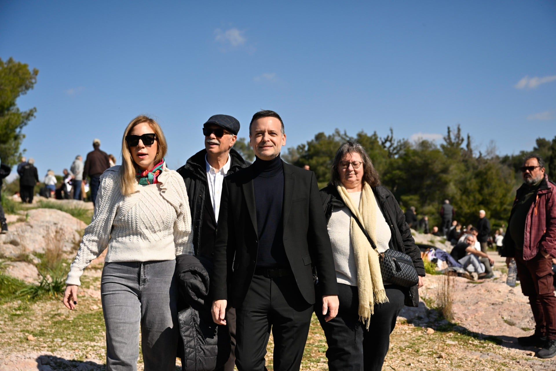 Χαρταετοί, σαρακοστιανά και παραδοσιακό γλέντι