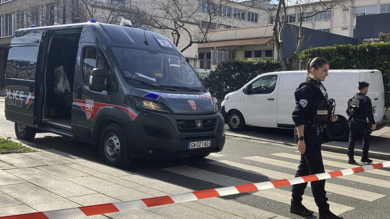 Γαλλία: Όμηροι για 30 ώρες μία δικαστής και η μητέρα της