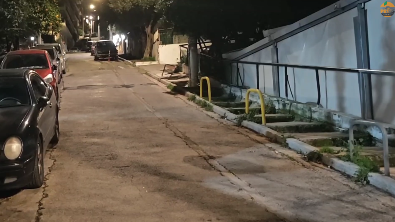 Άνδρας στον Ευαγγελισμό με τραύματα από αιχμηρό αντικείμενο