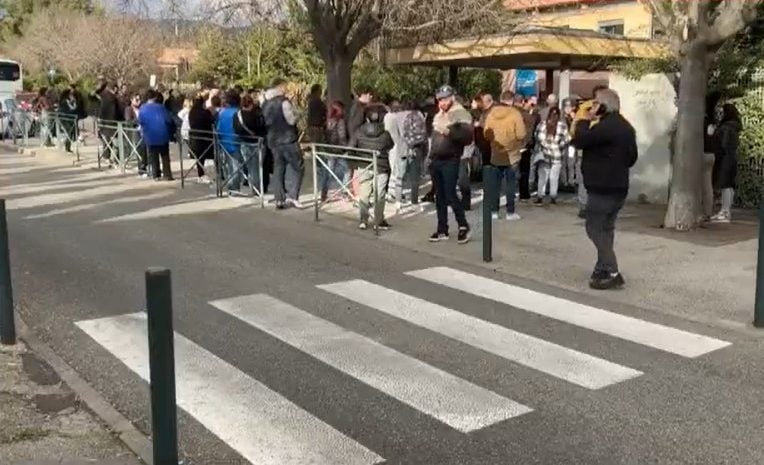 Καθηγήτρια μαχαιρώθηκε από μαθητή σε σχολείο της νότιας Γαλλίας