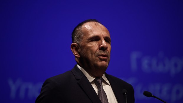 Επίσκεψη Γεραπετρίτη στις ΗΠΑ - Με ποιους θα συναντηθεί