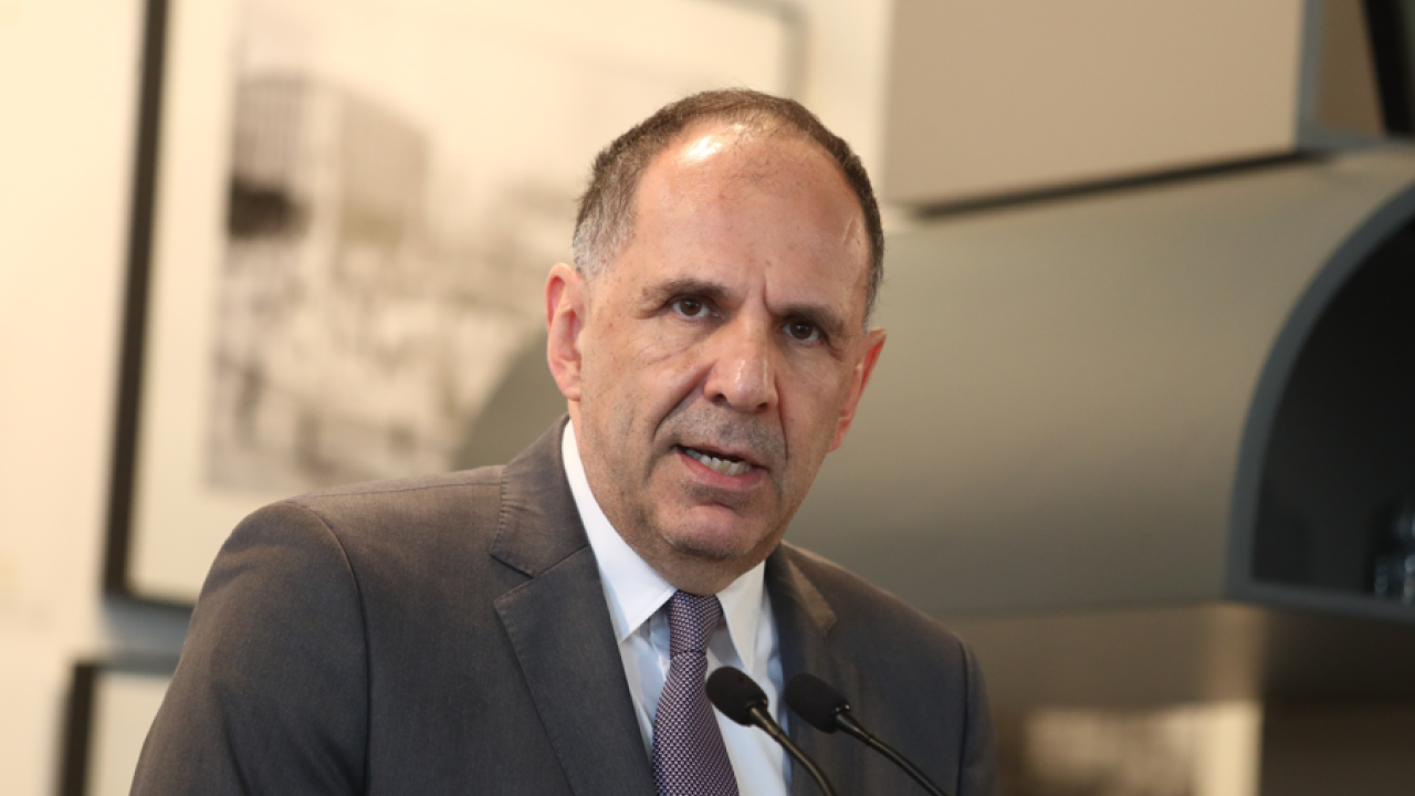 Γεραπετρίτης: Έτοιμο το πλάνο για την οποιαδήποτε εκκένωση της περιοχής
