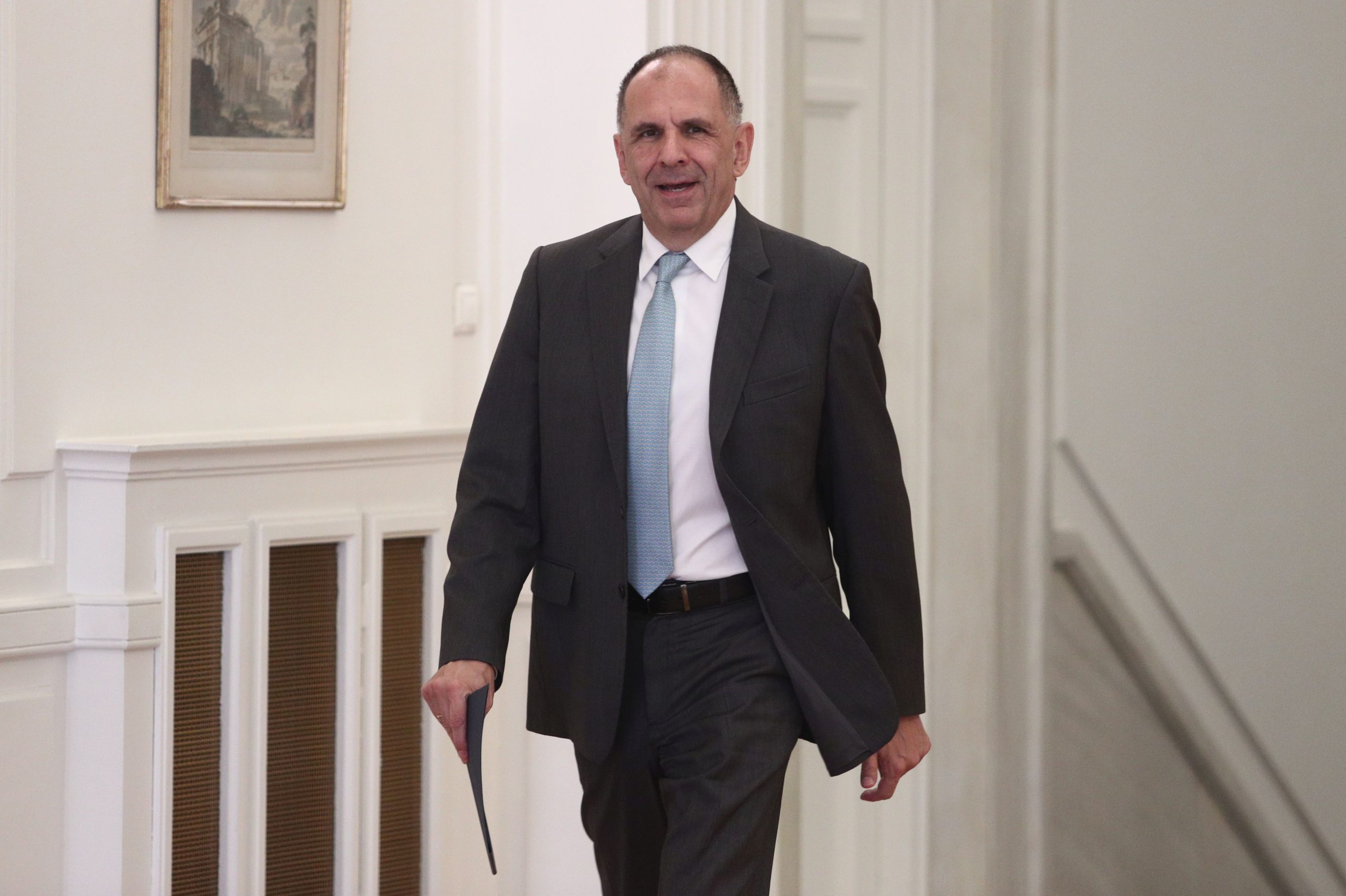 Στην Ουάσιγκτον την Πέμπτη ο Γεραπετρίτης - Η ατζέντα της συνάντησης με τον Ρούμπιο