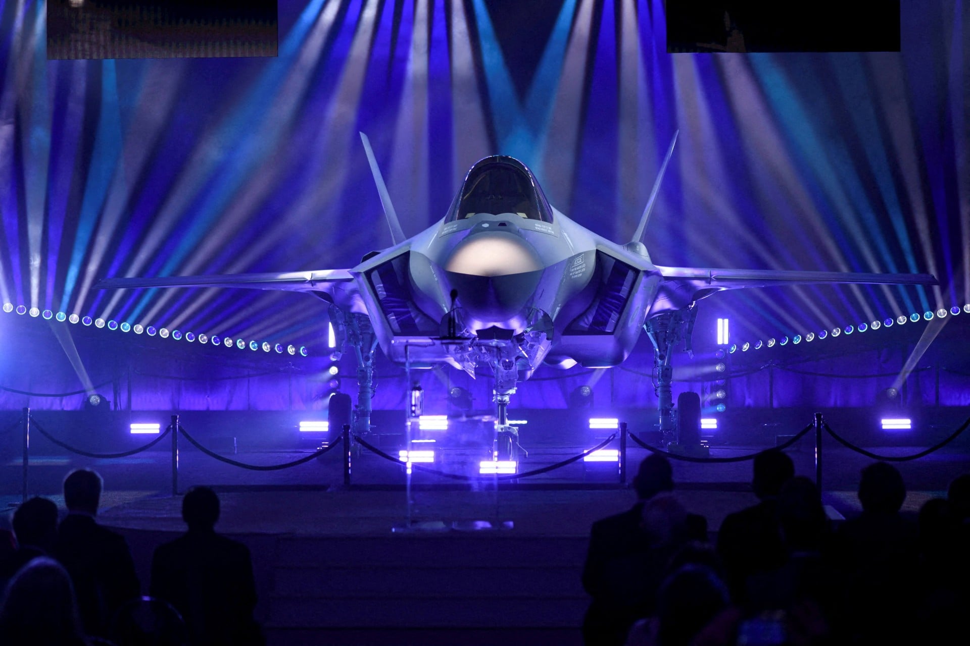 Η Γερμανία αναζητά περισσότερα F-35 καθώς το ευρωπαϊκό πρόγραμμα μαχητικών παραπαίει