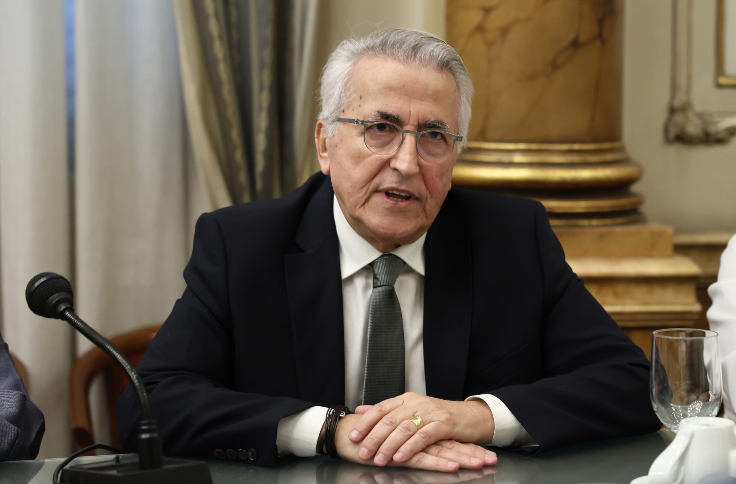ΠΑΣΟΚ: Θέσαμε άμεσα σε αναστολή την κομματική ιδιότητα του Γ. Παναγόπουλου, έως ότου διαλευκανθεί η υπόθεση