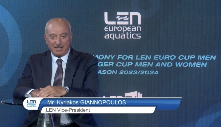 Η ΚΟΕ φέρνει στην Ελλάδα το ευρωπαϊκό πρωτάθλημα πόλο του 2028