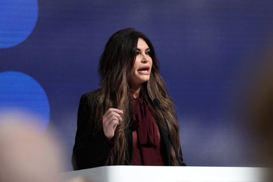Κίμπερλι Γκιλφόιλ: Η Ελλάδα ξεπερνά και τις υψηλότερες προσδοκίες μας