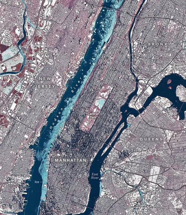 Ποταμός Χάντσον