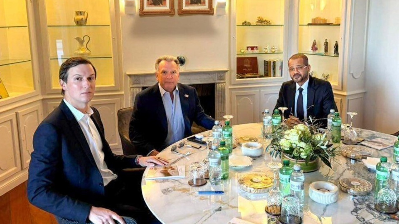 ΗΠΑ-Ιράν: Ολοκληρώθηκαν οι ειρηνευτικές συνομιλίες στη Γενεύη