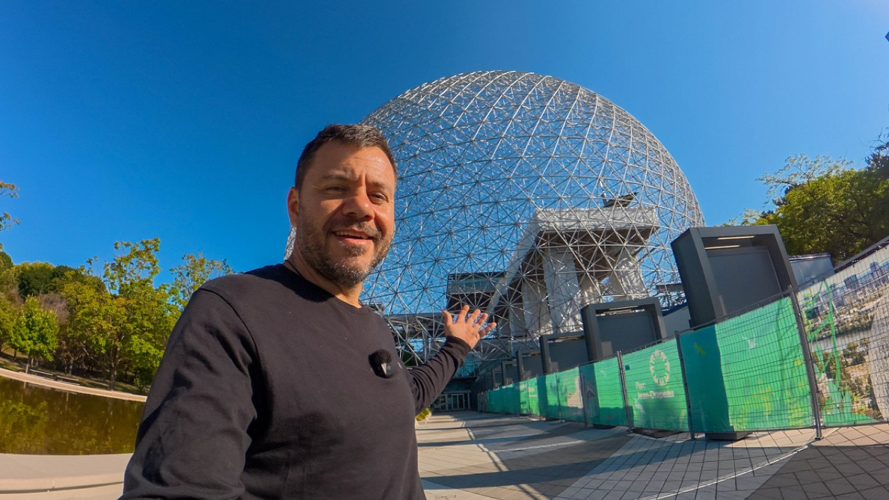 Happy Traveller στο Μόντρεαλ του Καναδά, το Σάββατο 7 Φεβρουαρίου