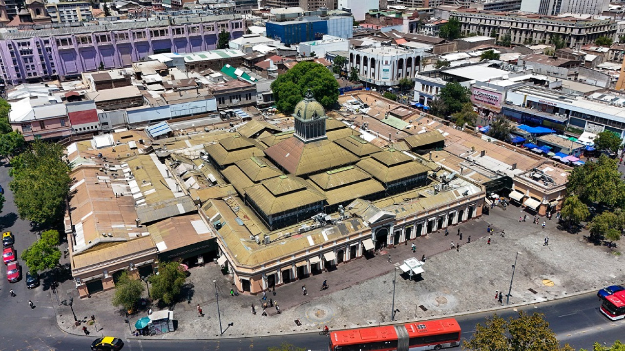 Happy Traveller στο Σαντιάγο της Χιλής: Σάββατο 21 Φεβρουαρίου