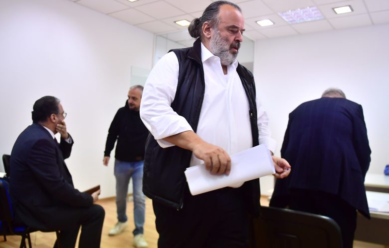«Επιχείρησαν να δημιουργήσουν μια προπαγάνδα, μια προβοκάτσια εναντίον μου» – News.gr