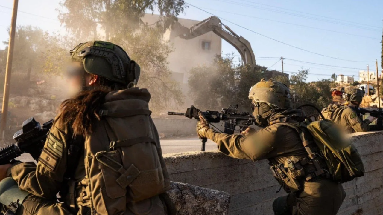 Νεαρός Παλαιστίνιος νεκρός από πυρά του Ισραήλ στην κατεχόμενη Δυτική Όχθη