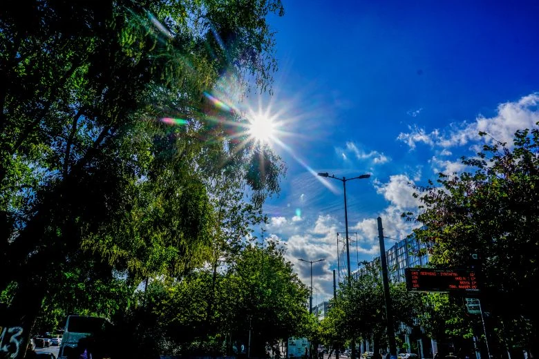 Άνοιξη στην «καρδιά» του χειμώνα για την Κυριακή, 8 Φεβρουαρίου 2026 – Ανεβαίνει η θερμοκρασία – News.gr