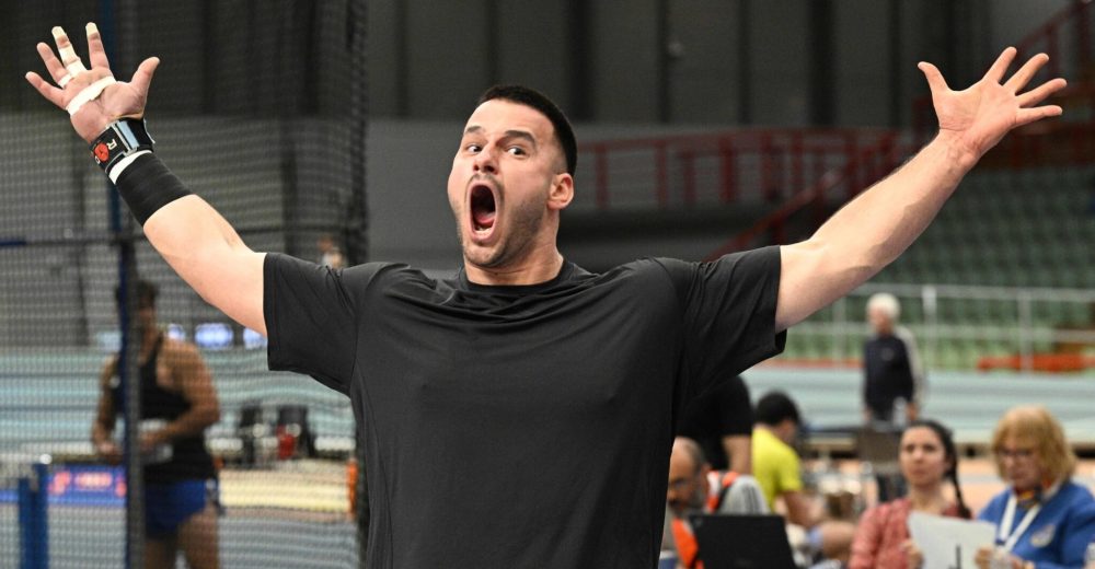 Ρεκόρ ο Μαχαίρας έγινε 19αρης