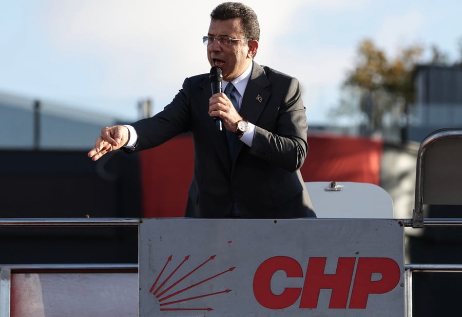 Επανεκκίνηση των σχέσεων Τουρκίας-ΕΕ μέσω της Τελωνειακής Ένωσης