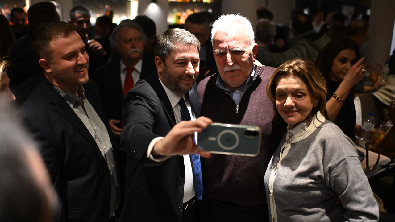 Ανδρουλάκης: «Στις επόμενες εκλογές κρίνεται το μέλλον της χώρας»