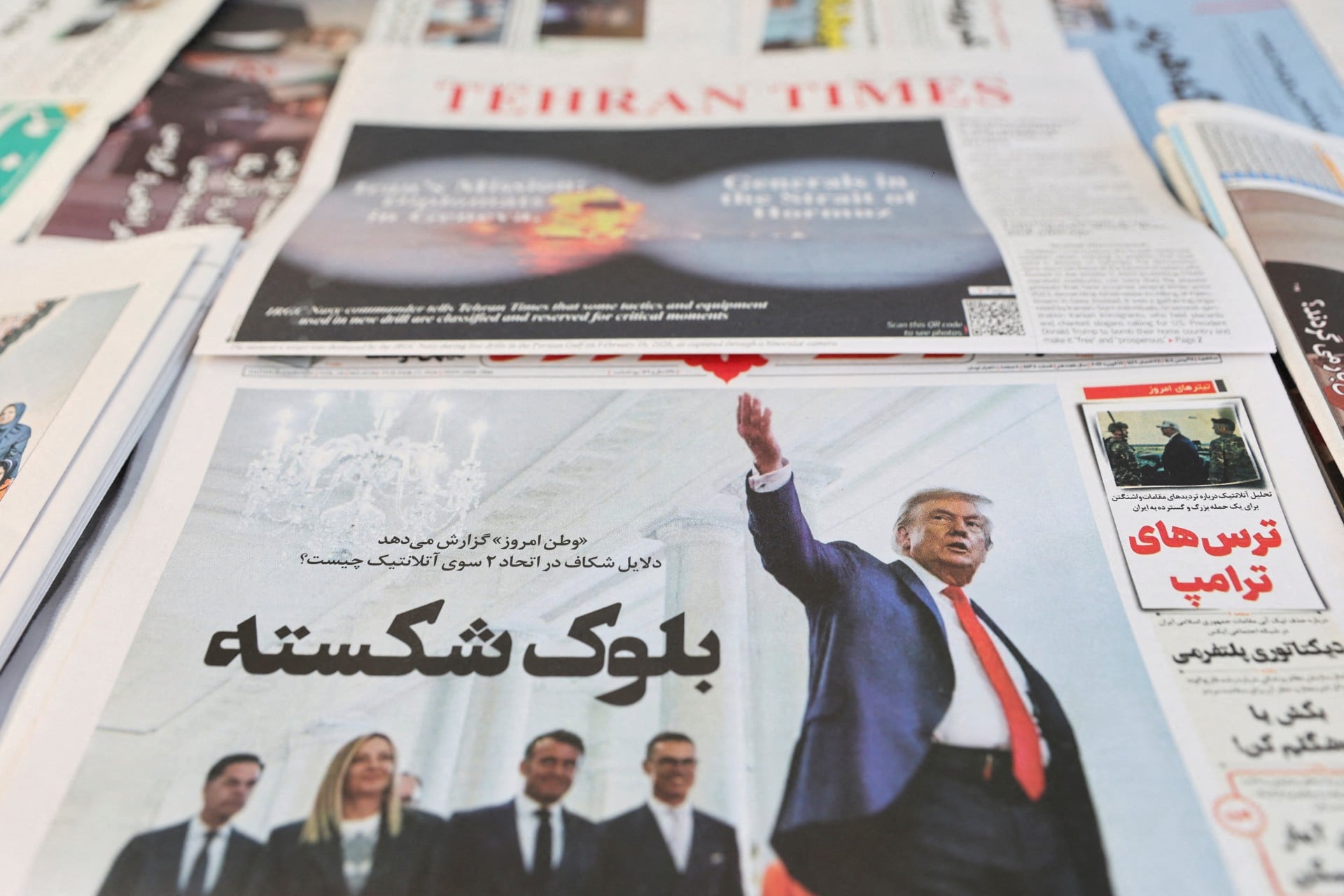 Η Τεχεράνη είναι έτοιμη να κάνει όλα τα απαραίτητα βήματα για να επιτευχθεί συμφωνία με τις ΗΠΑ