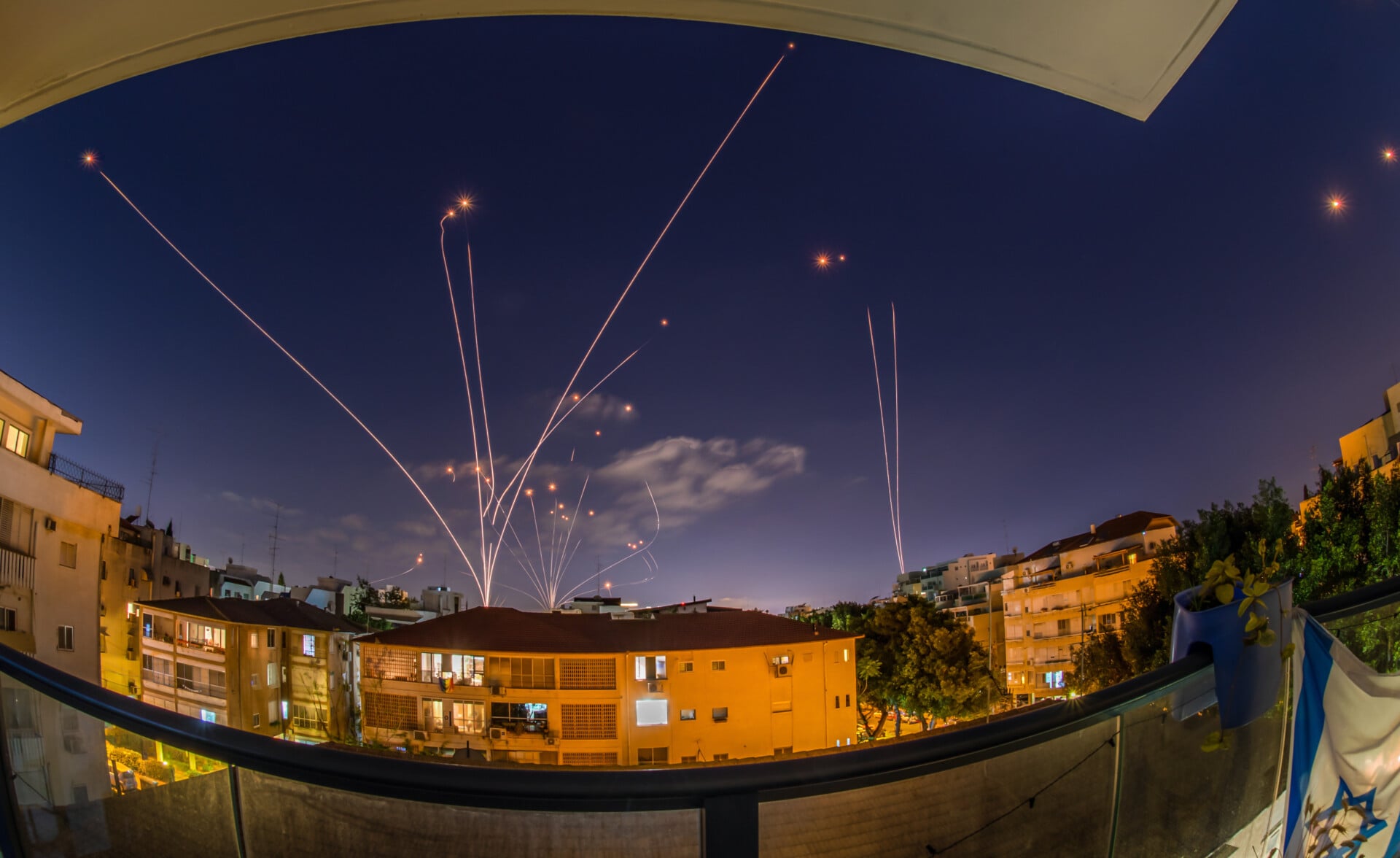 Η «αχίλλειος πτέρνα» ΗΠΑ - Ισραήλ αν μπούνε σε πόλεμο με το Ιράν