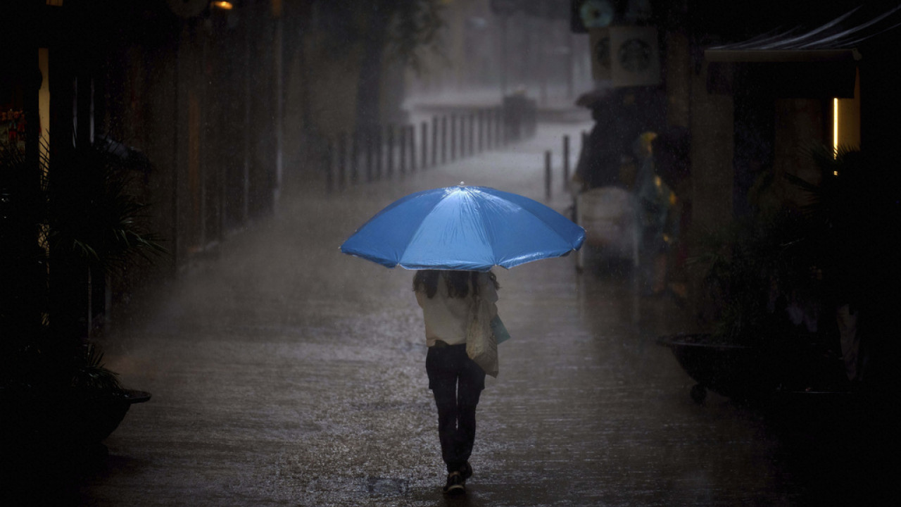Ισπανία: Κίνδυνος υπερχείλισης ποταμών στην Ιβηρική