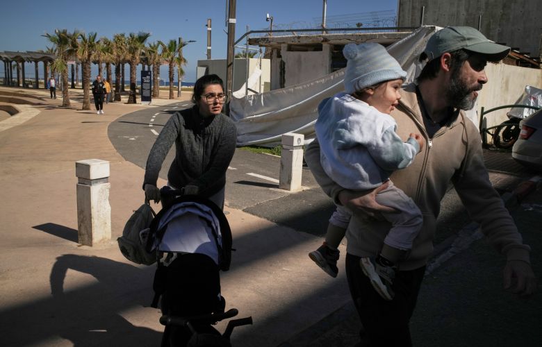 Πολλές εκρήξεις ακούστηκαν στην Ιερουσαλήμ – News.gr