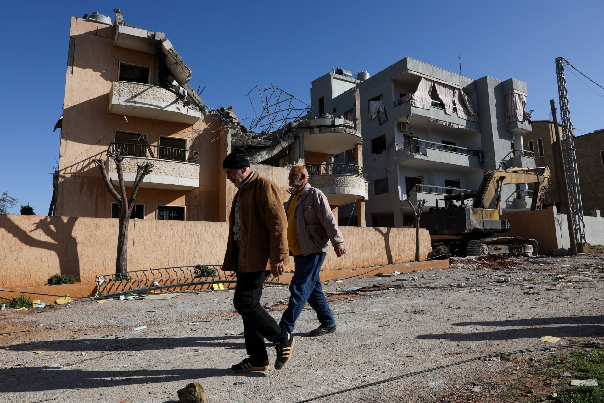 Προειδοποίηση Ισραήλ προς Λίβανο για σκληρό χτύπημα εάν η Χεζμπολάχ εμπλακεί σε ενδεχόμενο πόλεμο ΗΠΑ-Ιράν