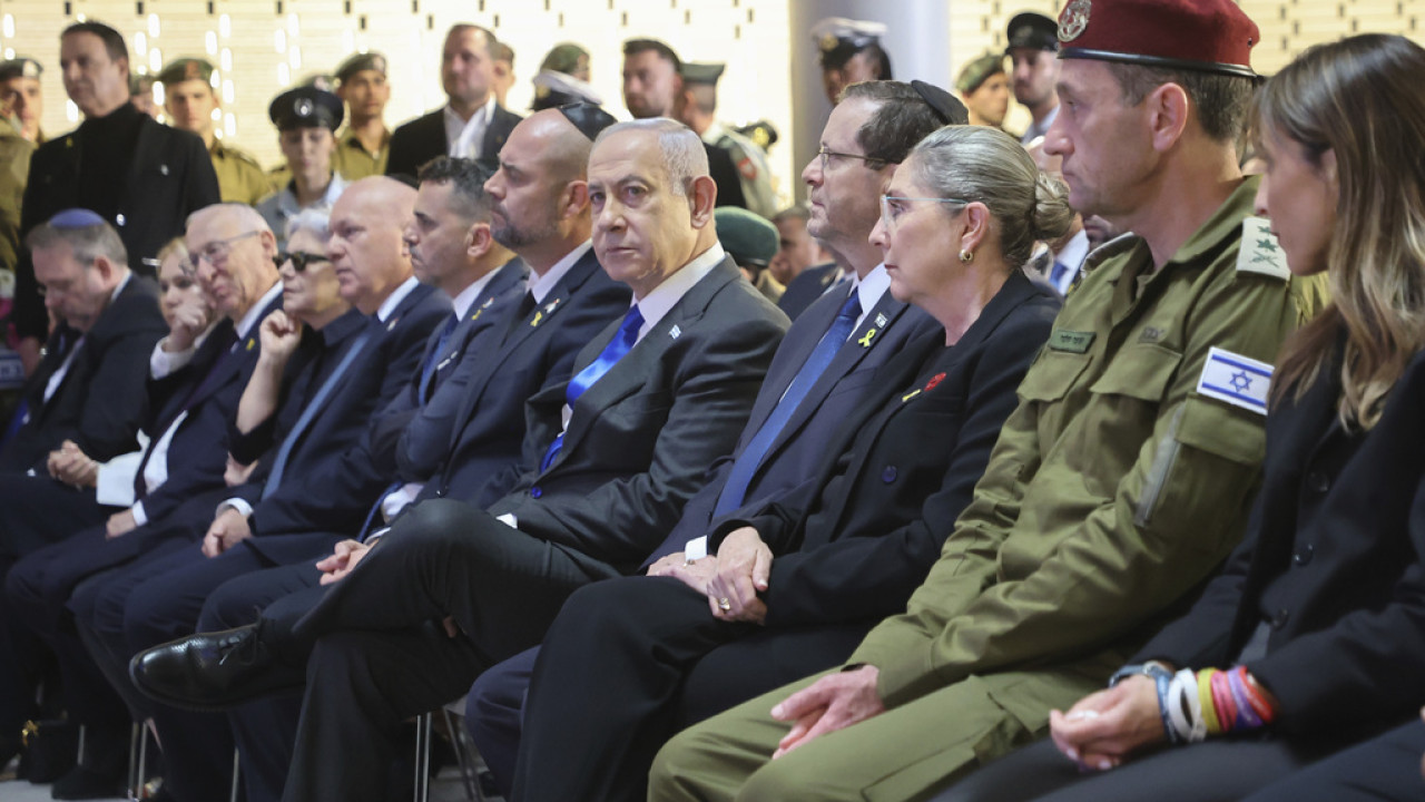 «Προετοιμαζόμαστε για κάθε σενάριο», δηλώνει ο Νετανιάχου