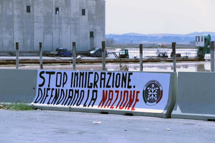Πέντε μέλη της ακροδεξιάς οργάνωσης Casapound καταδικάστηκαν για επανασύσταση του φασιστικού κόμματος