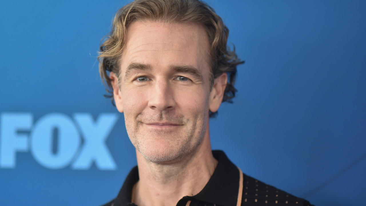 «Εφυγε» στα 48 του ο ηθοποιός James Van Der Beek